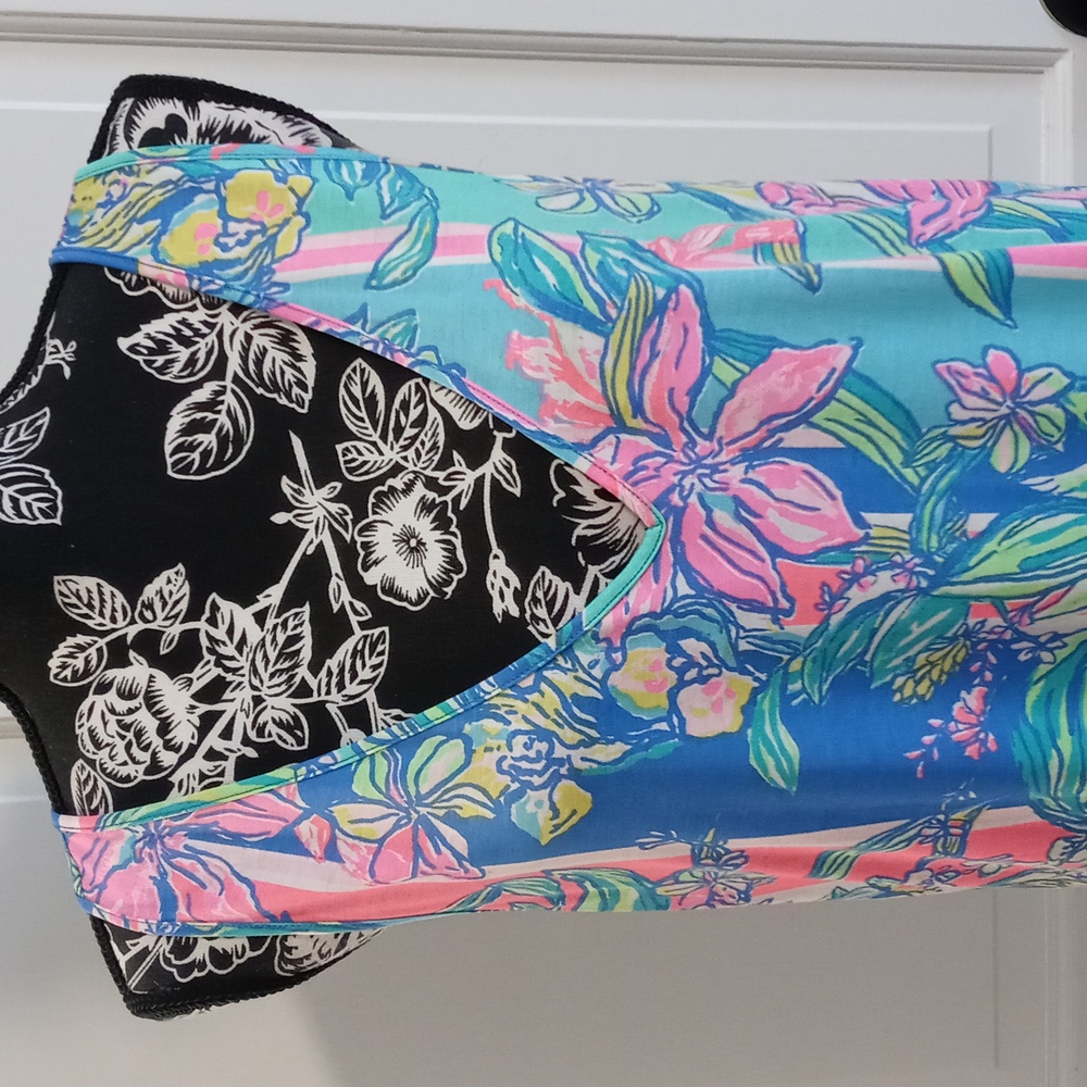 🔴SOLD🔴🆕️ 🐅HTF Lilly Pulitzer🐅 - Kerri Maxi Dress - Picture 7 of 13